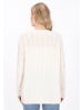 DreiMaster Maritim Women Cardigan in offwhite
