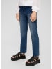 s.Oliver Jeans-Hose 7/8 in Blau