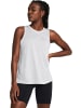 Under Armour Top "Tech Tank Twist" in Grau