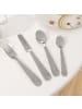 Villeroy & Boch Kinderbesteck 4tlg. Roar like a Lion in silber/platin