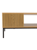 MCW Couchtisch O39, Natur