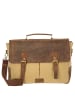 Dermata - Aktentasche 43 cm (brown) in braun