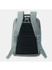 Hedgren Comby Rucksack RFID 40 cm Laptopfach in grey-green