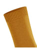 Falke Socken 1er Pack in Gelb (Amber)