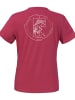 Schöffel T-Shirt "T Shirt Buchberg L" in merlot