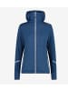 cmp Funktionsjacke/Unterjacke WOMAN JACKET FIX HOOD in Blau