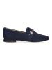 Caprice Slipper in Blau