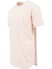 Urban Classics Urban Classics T-Shirts in pink