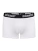 Brandit Boxershort in wht/wht