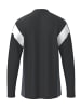 erima Unisex Erwachsene, Erwachsene Trainingstop in schwarz/slate grey
