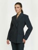 Soft Rebels Blazer SRFinley in 137 Dark grey melange