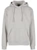 Brandit Brandit Kapuzenpullover in grey melange