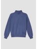 s.Oliver Sweatshirt in 5742_blau