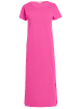 Gina Laura Jerseykleid in pink