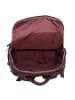 Piquadro Blue Square Revamp Rucksack RFID Leder 42 cm Laptopfach in mahogany