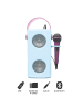 Lexibook Disney Frozen Leuchtender Bluetooth®-Lautsprecher mit Mikrofon