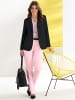 Sieh an! Blazer in schwarz