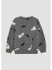s.Oliver Sweatshirt  in  94A1_grau