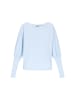 DreiMaster Women Sweatshirt in light blue