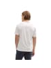 Tom Tailor T-Shirt 1er Pack in Weiß