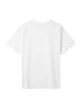 F4NT4STIC T-Shirt TV Times Elton John At The Piano 1977 in off-white