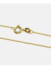 Diamant L'éternel Halskette aus 585 Gelbgold