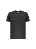 Calvin Klein Schwarz Baumwolle Herren T-Shirt