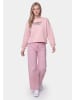 myMo Women Sweatshirt in Light Rose