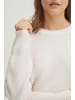 Oxmo Strickpullover OXMilla in Beige