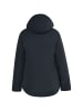 usha BLUE LABEL Damen Wattierte Jacke in Schwarz