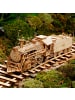 MediaShop Modelleisenbahn ROKR 3D in Braun