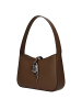 Michael Kors Braun Leder Handtasche
