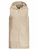 Jack Wolfskin Weste für Damen in beige