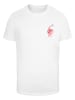 Mister Tee T-Shirt in white