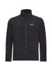 Jack Wolfskin Jacke TAUNUS 200 FZ M in Schwarz