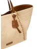 Marc O'Polo Bast-Shopper large in Light Raffia
