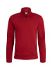 Tom Tailor Pullover in ivy red