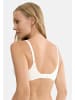 Triumph Schalen-BH Body Make-Up Illusion Lace in Ecru white