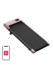 Maxximus DeerRun Q2 Urban Plus Elektro-Laufband (Rosa)