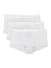 Nina von C. 6er Pack Panty in weiss