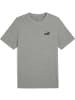 Puma T-Shirt "ESS Small No.1 Logo Tee" in Grau