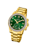 Jaguar Multifunktion-Armbanduhr Jaguar Connected gold mittel (ca. 36,5mm)