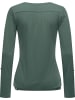 ragwear Langarmshirt Pinchi in Pine Green