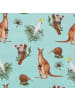Walkiddy Leggings Australian Animals-Leggings