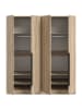ebuy24 Kleiderschrank Kopenhagen Eiche 160 x 52 cm