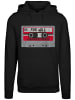 F4NT4STIC Hoodie Stranger Things Cassette For Will Netflix in schwarz