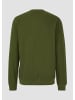 s.Oliver Sweatshirt in 7983_olivgrün