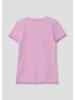 s.Oliver T-Shirt kurzarm in Pink