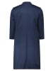 BETTY & CO Longblazer mit Jacquard in Navy Blue