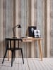 A.S. Création Tapete Reclaimed Wood in Braun 